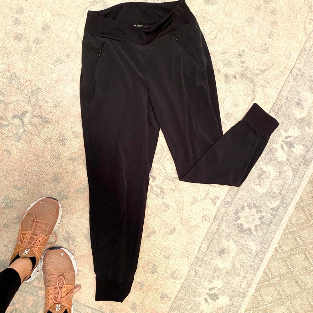 Athleta joggers size 6